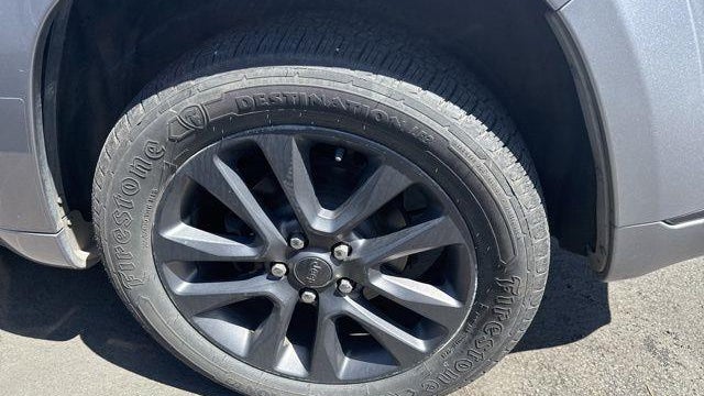 2019 Jeep Grand Cherokee High Altitude