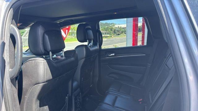 2019 Jeep Grand Cherokee High Altitude