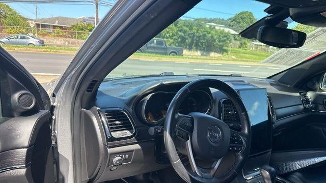 2019 Jeep Grand Cherokee High Altitude