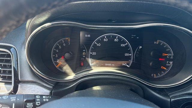 2019 Jeep Grand Cherokee High Altitude
