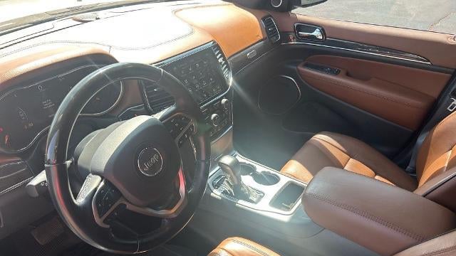 2021 Jeep Grand Cherokee Overland