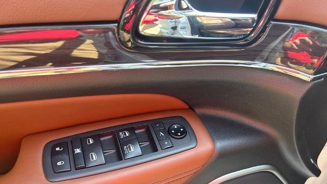 2021 Jeep Grand Cherokee Overland