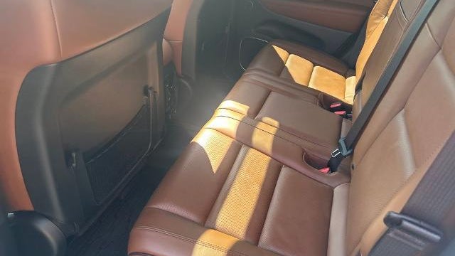2021 Jeep Grand Cherokee Overland