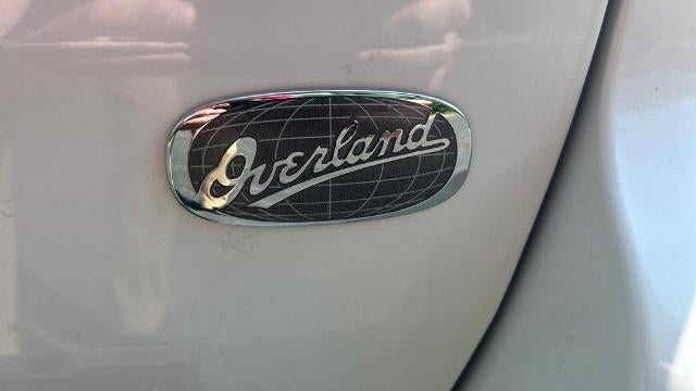 2021 Jeep Grand Cherokee Overland