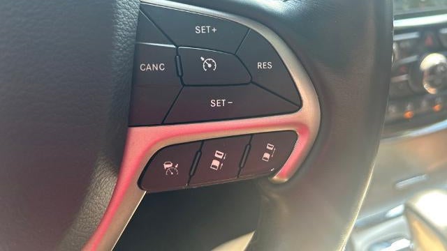 2021 Jeep Grand Cherokee Overland