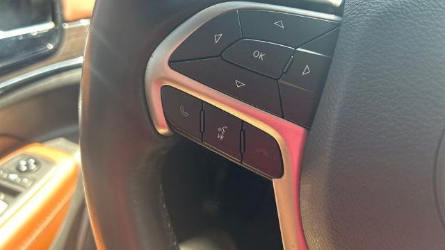 2021 Jeep Grand Cherokee Overland