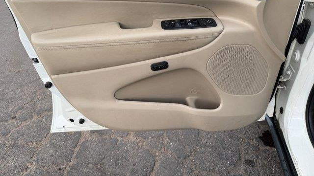 2012 Jeep Grand Cherokee Overland