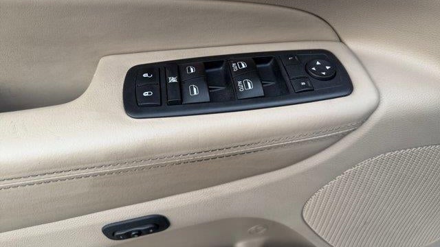 2012 Jeep Grand Cherokee Overland