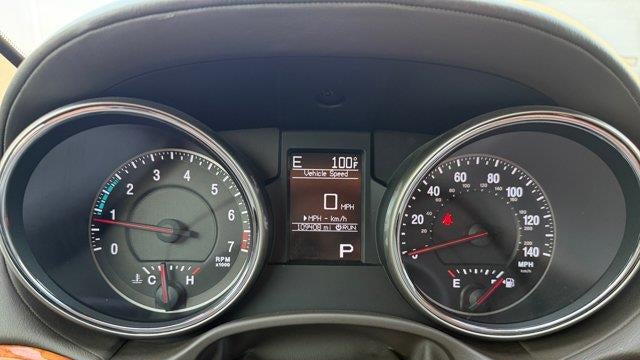 2012 Jeep Grand Cherokee Overland