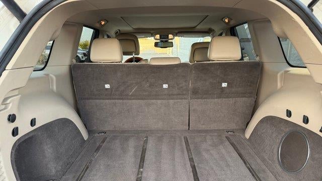 2012 Jeep Grand Cherokee Overland