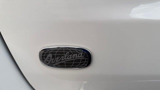 2012 Jeep Grand Cherokee Overland