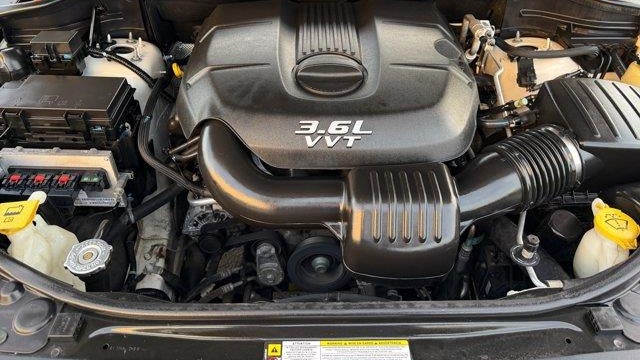 2012 Jeep Grand Cherokee Overland
