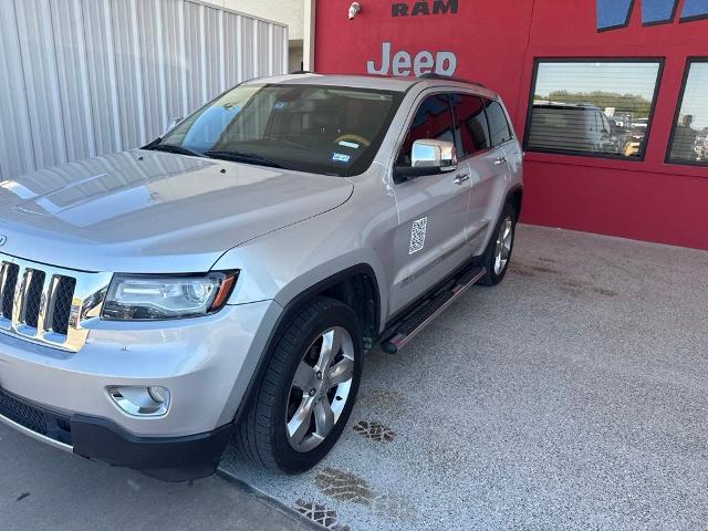 2012 Jeep Cherokee