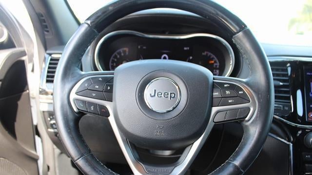 2020 Jeep Grand Cherokee Overland