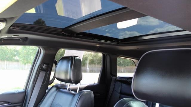2020 Jeep Grand Cherokee Overland