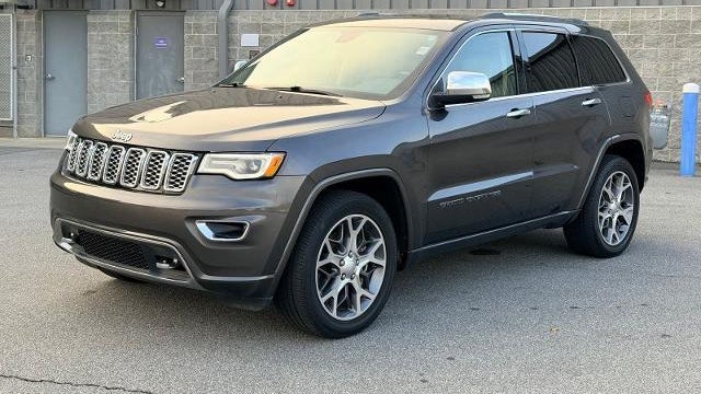 2021 Jeep Grand Cherokee Overland