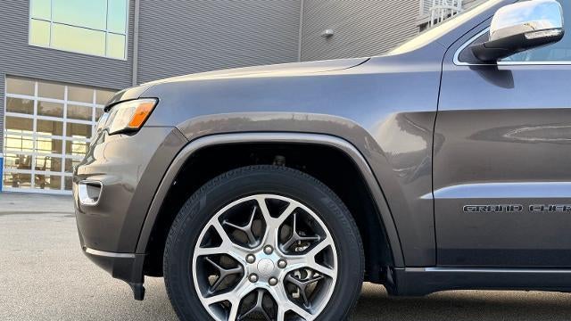 2021 Jeep Grand Cherokee Overland