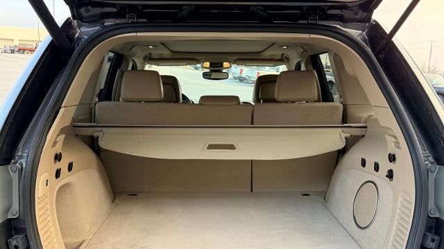 2021 Jeep Grand Cherokee Overland
