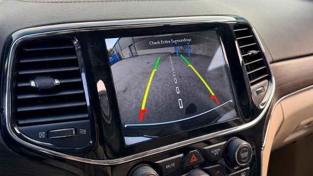 2021 Jeep Grand Cherokee Overland