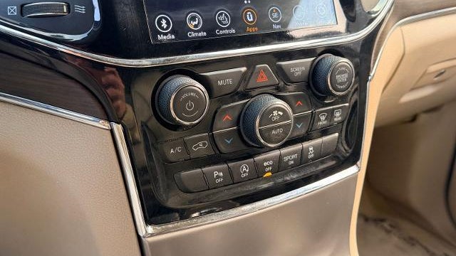 2021 Jeep Grand Cherokee Overland