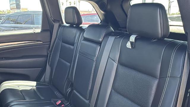 2016 Jeep Grand Cherokee Overland