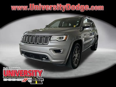 Photo of a 2019 Jeep Grand Cherokee 4X2 Overland 4DR SUV for sale