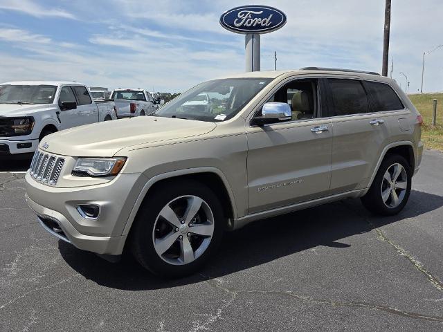 2014 Jeep Cherokee - $6,488
