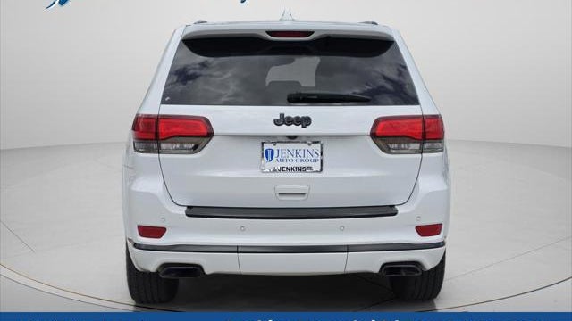 2016 Jeep Grand Cherokee High Altitude