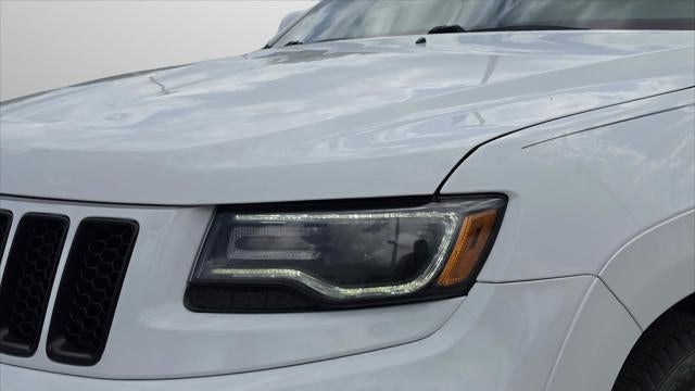 2016 Jeep Grand Cherokee High Altitude