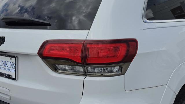 2016 Jeep Grand Cherokee High Altitude