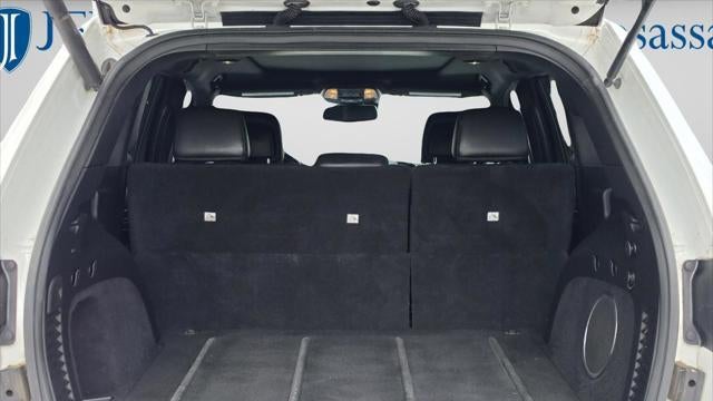 2016 Jeep Grand Cherokee High Altitude