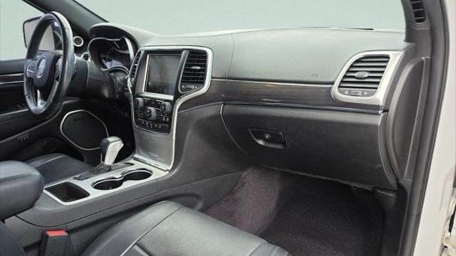 2016 Jeep Grand Cherokee High Altitude