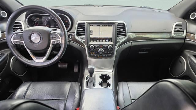 2016 Jeep Grand Cherokee High Altitude