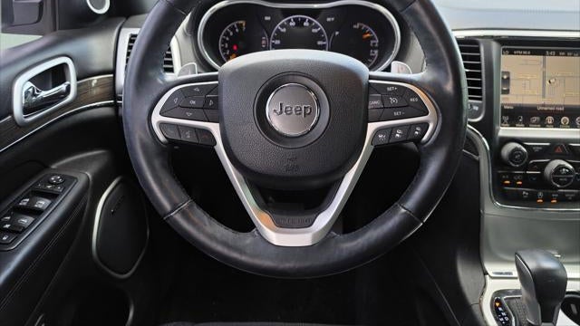 2016 Jeep Grand Cherokee High Altitude