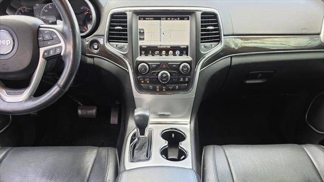 2016 Jeep Grand Cherokee High Altitude