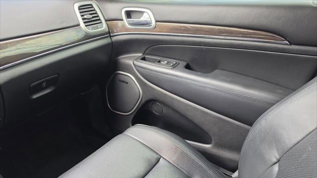 2016 Jeep Grand Cherokee High Altitude