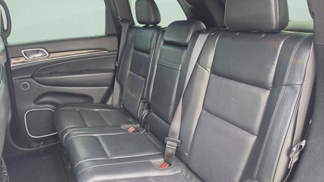 2016 Jeep Grand Cherokee High Altitude