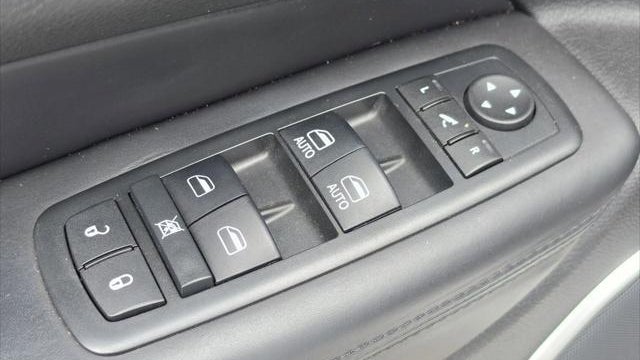 2016 Jeep Grand Cherokee High Altitude
