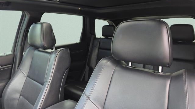 2016 Jeep Grand Cherokee High Altitude