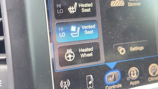 2016 Jeep Grand Cherokee High Altitude