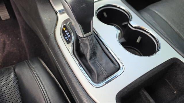 2016 Jeep Grand Cherokee High Altitude