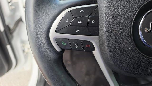 2016 Jeep Grand Cherokee High Altitude