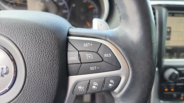 2016 Jeep Grand Cherokee High Altitude