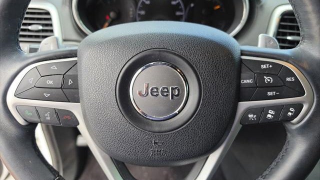 2016 Jeep Grand Cherokee High Altitude