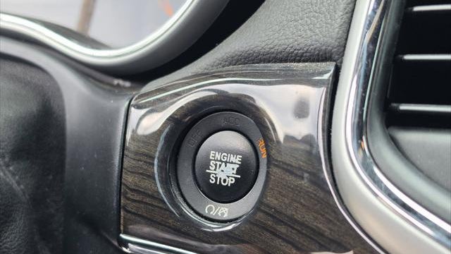 2016 Jeep Grand Cherokee High Altitude