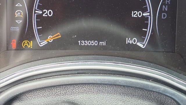 2016 Jeep Grand Cherokee High Altitude