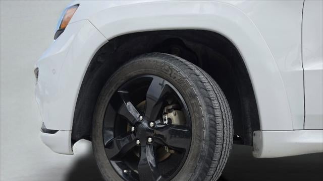 2016 Jeep Grand Cherokee High Altitude