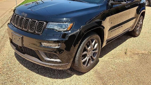 Preowned 2020 Jeep Grand Cherokee Overland for Sale