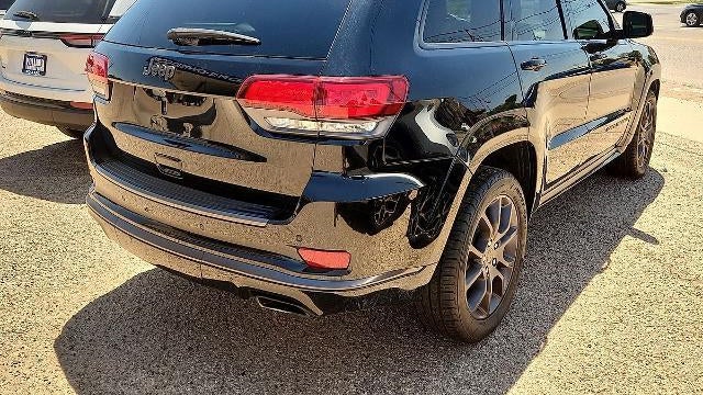 2020 Jeep Grand Cherokee Overland