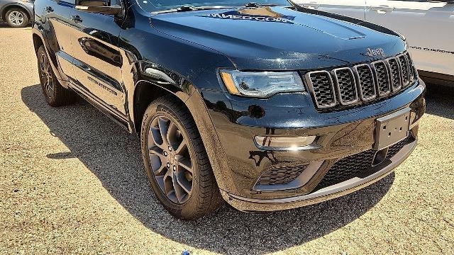 2020 Jeep Grand Cherokee Overland